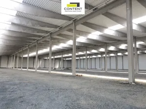 Pronájem výrobních prostor, Prostějov, Průmyslová, 4000 m2