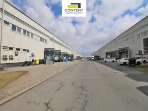 Pronájem skladu, Kněževes, Nad Kovárnou, 2333 m2