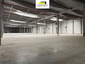 Pronájem výrobních prostor, Bor - Nová Hospoda, 3458 m2