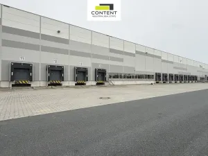 Pronájem výrobních prostor, Bor - Nová Hospoda, 3458 m2