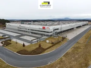 Pronájem výrobních prostor, Bor - Nová Hospoda, 3458 m2