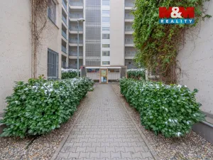 Pronájem bytu 2+kk, Praha - Stodůlky, Wiedermannova, 65 m2