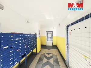 Prodej bytu 3+1, Praha - Chodov, Bachova, 68 m2