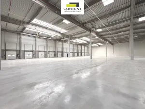 Pronájem skladu, Vrskmaň, Průmyslová, 4300 m2