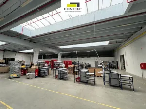 Pronájem skladu, Říčany, U Sanitasu, 2000 m2