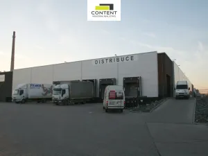 Pronájem skladu, Říčany, U Sanitasu, 2000 m2