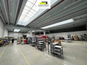Pronájem skladu, Říčany, U Sanitasu, 2000 m2