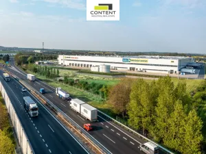 Pronájem výrobních prostor, Kozomín, 8204 m2