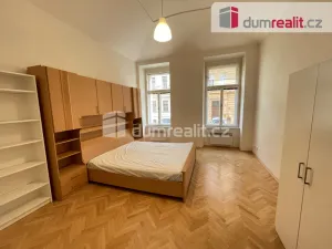 Pronájem bytu 2+kk, Praha - Smíchov, Klicperova, 50 m2