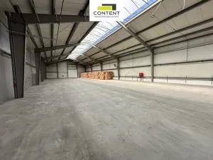 Pronájem skladu, Praha - Hostivař, U továren, 4905 m2