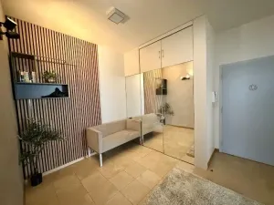 Pronájem bytu 3+kk, Praha - Žižkov, Malešická, 86 m2