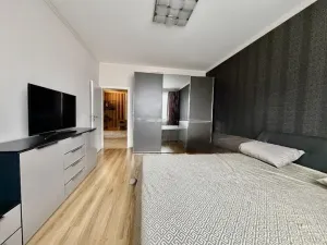 Pronájem bytu 3+kk, Praha - Žižkov, Malešická, 86 m2