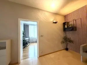 Pronájem bytu 3+kk, Praha - Žižkov, Malešická, 86 m2