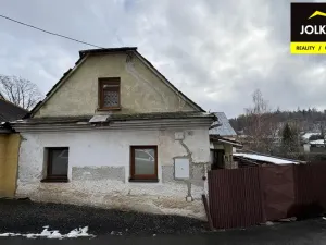 Prodej rodinného domu, Budišov nad Budišovkou, Mlýnská, 85 m2