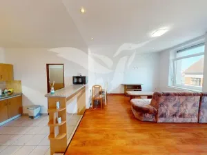 Pronájem komerční nemovitosti, Staňkov, Nádražní, 47 m2