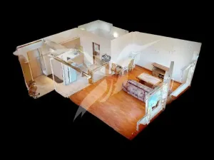 Pronájem komerční nemovitosti, Staňkov, Nádražní, 47 m2