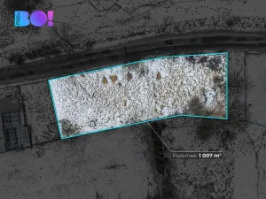 Prodej pozemku pro bydlení, Karviná, 1007 m2
