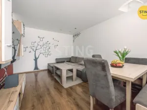 Prodej bytu 3+1, Pardubice, Křičkova, 61 m2