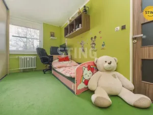 Prodej bytu 3+1, Pardubice, Křičkova, 61 m2