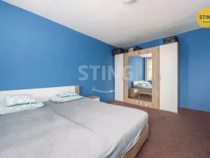 Prodej bytu 3+1, Pardubice, Křičkova, 61 m2