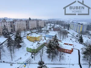 Prodej bytu 3+1, Tachov, Zárečná, 58 m2