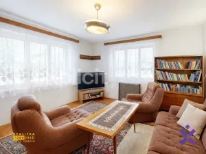 Prodej rodinného domu, Kroměříž, Květná, 150 m2