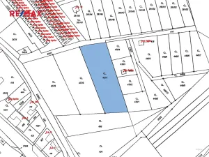 Prodej pozemku pro bydlení, Suchdol nad Odrou, 1607 m2