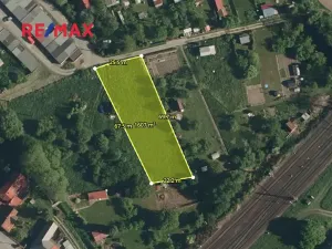 Prodej pozemku pro bydlení, Suchdol nad Odrou, 1607 m2