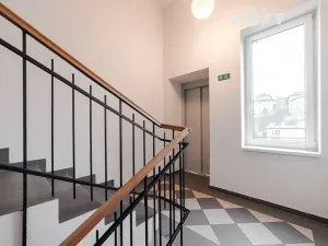 Prodej bytu 2+kk, Praha - Libeň, V zahradách, 43 m2