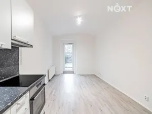 Prodej bytu 1+kk, Praha - Libeň, V zahradách, 25 m2