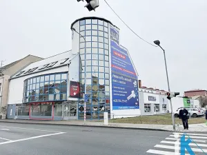 Pronájem obchodního prostoru, Prostějov, Wolkerova, 173 m2