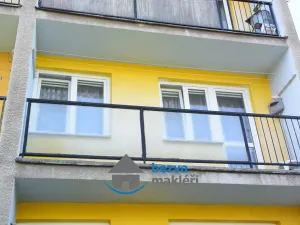 Pronájem bytu 1+1, Luže, Družstevní, 42 m2