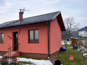 Prodej rodinného domu, Havířov - Dolní Datyně, Na Pěšině, 72 m2