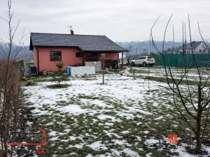 Prodej rodinného domu, Havířov - Dolní Datyně, Na Pěšině, 72 m2