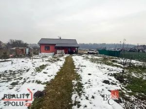 Prodej rodinného domu, Havířov - Dolní Datyně, Na Pěšině, 72 m2