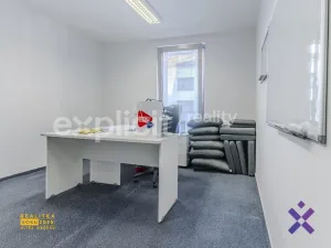 Pronájem obchodního prostoru, Uherské Hradiště, Otakarova, 173 m2