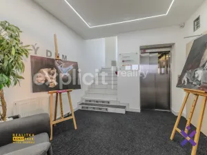 Pronájem obchodního prostoru, Uherské Hradiště, Otakarova, 173 m2