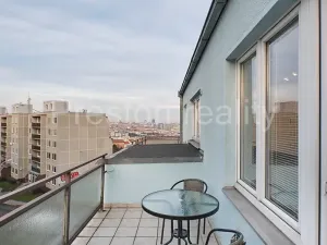 Pronájem bytu 1+1, Praha - Nusle, Zdaru, 45 m2