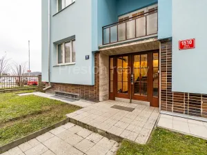 Pronájem bytu 1+1, Praha - Nusle, Zdaru, 45 m2