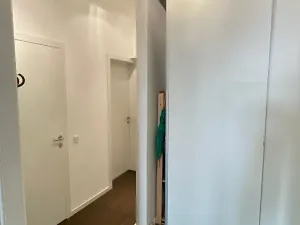 Pronájem bytu 3+kk, Praha - Holešovice, Dukelských hrdinů, 86 m2