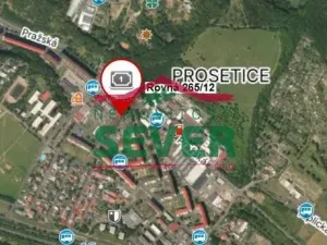 Prodej bytu 2+kk, Teplice - Prosetice, Rovná, 40 m2