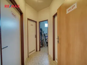Pronájem bytu 3+kk, Poděbrady, Čechova, 86 m2