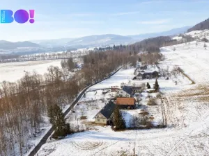 Prodej pozemku pro bydlení, Sobotín - Terezín, 3168 m2