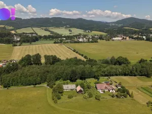 Prodej pozemku pro bydlení, Sobotín - Terezín, 3168 m2