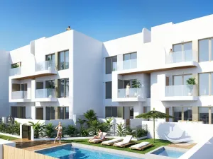 Prodej bytu 3+kk, Los Alcázares, Španělsko, 77 m2