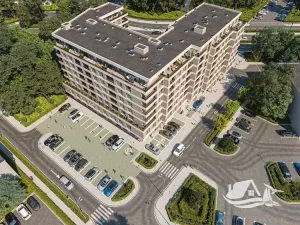 Prodej bytu 4+kk, Burgas, Bulharsko, 113 m2