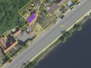 Prodej chaty, Davle, Kiliánská, 50 m2