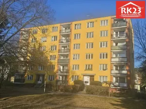 Prodej bytu 3+kk, Mariánské Lázně - Úšovice, Tepelská, 59 m2