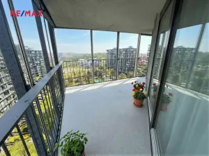Pronájem bytu 4+kk, Praha - Žižkov, Ke kapslovně, 156 m2