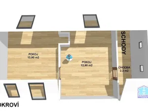 Prodej rodinného domu, Stříbro, Benešova, 108 m2